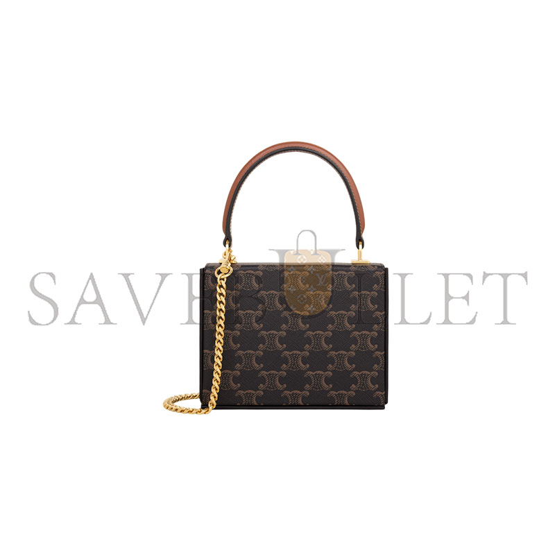 CELINE MINI NINO BAG (16.5*12.5*4cm)